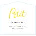 Ken Forrester Petit Chardonnay 2015 Front Label