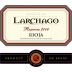 Bodegas Larchago Reserva 2006 Front Label