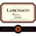 Bodegas Larchago Reserva 2009 Front Label