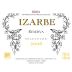 Bodegas Larchago Izarbe Seleccion Reserva 2006 Front Label
