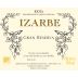Bodegas Larchago Izarbe Gran Reserva 2005 Front Label