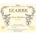 Bodegas Larchago Izarbe Gran Reserva 2001 Front Label