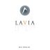 Bodegas Lavia Monastrell-Syrah 2010 Front Label