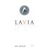 Bodegas Lavia Monastrell-Syrah 2005 Front Label