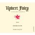 Robert Foley Vineyards Semillon 2010 Front Label