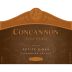 Concannon Petite Sirah 2014 Front Label