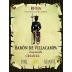 Bodegas Leza Garcia Baron de Villacampa Crianza 2010 Front Label