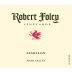 Robert Foley Vineyards Semillon 2011 Front Label