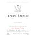 Bodegas Lezcano-Lacalle Reserva 2011 Front Label