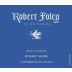Robert Foley Vineyards Pinot Noir 2012 Front Label