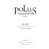 Bodegas Loli Casado Polus Tempranillo 2011 Front Label
