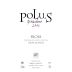Bodegas Loli Casado Polus Graciano 2006 Front Label