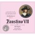 Faustino VII Tempranillo 2015 Front Label