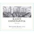 Klein Constantia Sauvignon Blanc 2015 Front Label