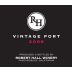 Robert Hall Vintage Port 2006 Front Label