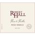Robert Hall Rose de Robles 2014 Front Label