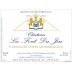 Chateau la Font du Jeu 2010 Front Label
