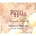 Robert Hall Margaret's Vineyard Orange Muscat 2013 Front Label