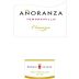 Bodegas Lozano Anoranza Crianza 2013 Front Label