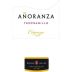 Bodegas Lozano Anoranza Crianza 2010 Front Label
