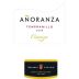 Bodegas Lozano Anoranza Crianza 2009 Front Label
