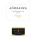 Bodegas Lozano Anoranza Crianza 2008 Front Label
