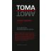 Bodegas Lozano Toma Cabernet Sauvignon 2010 Front Label