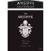 Angove Family Winemakers The Medhyk Shiraz 2014 Front Label