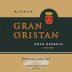 Bodegas Lozano Gran Oristan Gran Reserva 2006 Front Label
