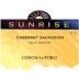 Concha y Toro Sunrise Cabernet Sauvignon (1.5 L) 1998 Front Label