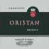 Bodegas Lozano Oristan Reserva 2009 Front Label
