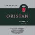 Bodegas Lozano Oristan Reserva 2010 Front Label