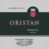 Bodegas Lozano Oristan Reserva 2008 Front Label