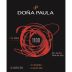 Dona Paula 1100 Red 2015 Front Label