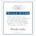 Vitas Ribolla Gialla 2014 Front Label