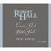 Robert Hall Cavern Select Petite Sirah 2014 Front Label