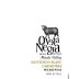 Oveja Negra Reserva Sauvignon Blanc-Carmenere 2016 Front Label