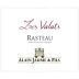 Alain Jaume Rasteau Les Valats 2015 Front Label
