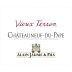 Alain Jaume Chateauneuf-du-Pape Vieux Terron 2015 Front Label