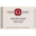 Philippe Gavignet Bourgogne Pinot Noir 2015 Front Label