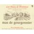 Mas de Gourgonnier Les Baux de Provence Rouge 2015 Front Label