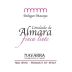 Bodegas Macaya Condado de Almara Finca Linte 2013 Front Label