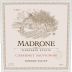 Madrone Estate Cabernet Sauvignon (Valley of the Moon Winery) 2012 Front Label