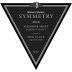 Rodney Strong Symmetry Meritage (1.5 Liter Magnum) 2010 Front Label