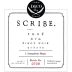 Scribe Rose of Pinot Noir 2016 Front Label
