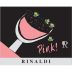 Rinaldi Pink! Moscato D'Asti Front Label