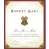 Robert Karl Gunselman Bench Vineyard Cabernet Sauvignon 2009 Front Label