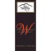 Fisher Vineyards Wedding Vineyard Cabernet Sauvignon 2007 Front Label