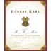Robert Karl Gunselman Bench Vineyard Cabernet Sauvignon 2005 Front Label