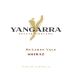 Yangarra McLaren Vale Shiraz 2014 Front Label